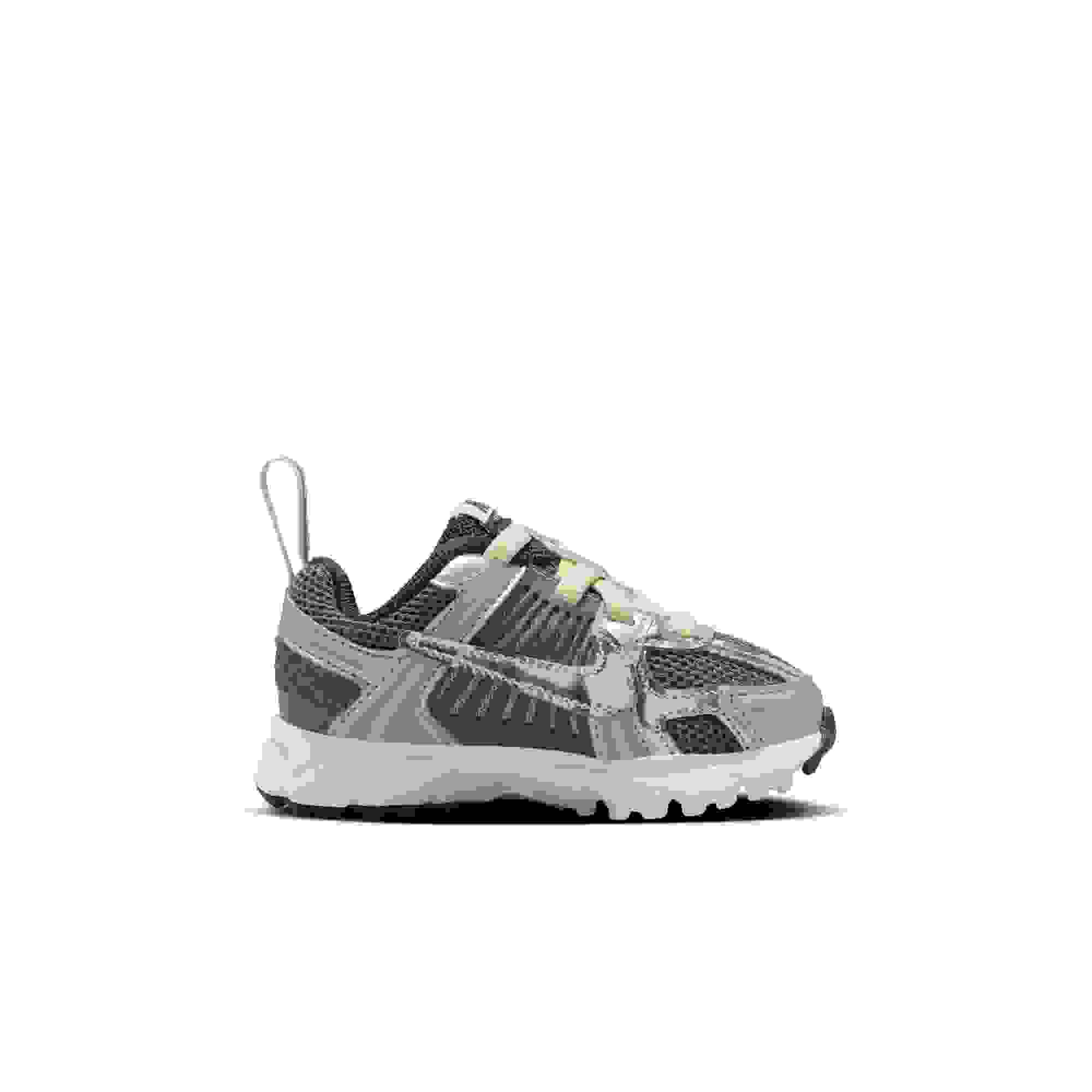 Nike Vomero 5 Toddler Boys' "Iron Grey/Chrome/Metallic Silver" Shoe